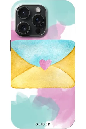 Glided Envelope - iPhone 15 Pro Max Funda de teléfono - Tough case