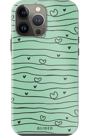 Glided Hearty - iPhone 13 Pro Max Funda de teléfono - Tough case