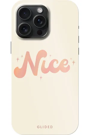 Glided Nice | X CARMEN.RSO - iPhone 15 Pro Max Funda de teléfono - MagSafe Tough case