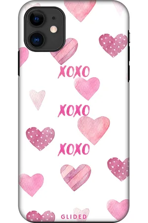 Glided Xoxo - iPhone 11 Funda de teléfono - Tough case