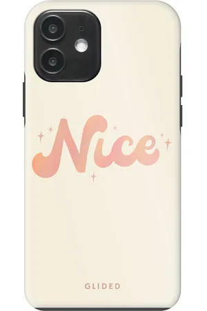 Glided Nice | X CARMEN.RSO - iPhone 12 Pro Funda de teléfono - MagSafe Tough case