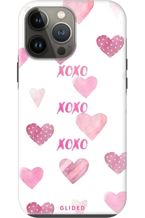 Glided Xoxo - iPhone 13 Pro Max Funda de teléfono - Bumper case