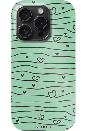 Glided Hearty - iPhone 15 Pro Funda de teléfono - Tough case