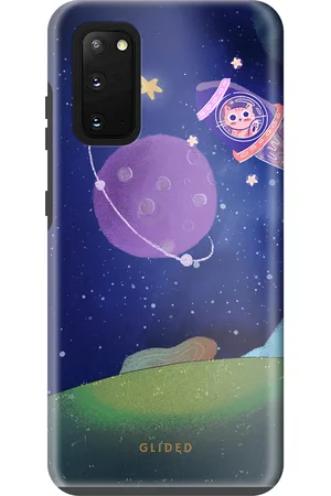 Glided Galaxy Cat - Samsung Galaxy S20/ Samsung Galaxy S20 5G Funda de teléfono - Tough case