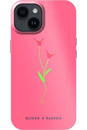 Glided X RAEKSO - iPhone 14 Funda de teléfono - MagSafe Tough case