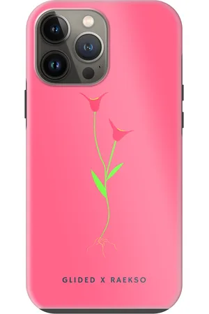 Glided X RAEKSO - iPhone 13 Pro Max Funda de teléfono - Bumper case