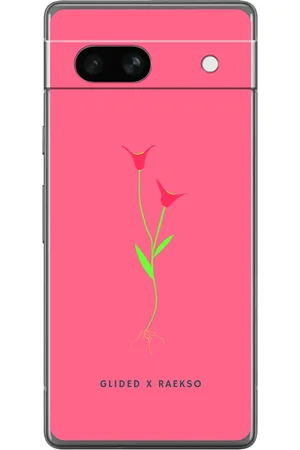 Glided X RAEKSO - Google Pixel 7a Funda de teléfono - Tough case