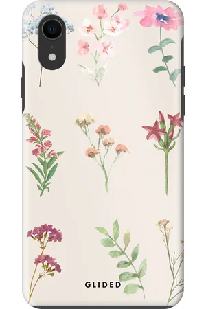 Glided Botanical Garden - iPhone XR Funda de teléfono - Tough case
