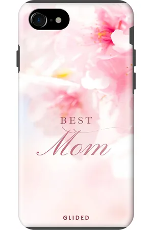 Glided Flower Power - iPhone SE 2020 Funda de teléfono - Bumper case
