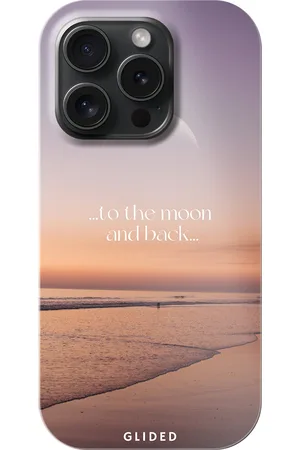 Glided To the Moon - iPhone 15 Pro Funda de teléfono - MagSafe Tough case