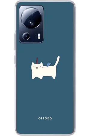 Glided Wonder Cat - Xiaomi 13 Lite Funda de teléfono - Tough case