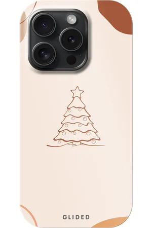 Glided Wintertouch - iPhone 15 Pro Funda de teléfono - Tough case