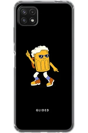 Glided Brew Dance - Samsung Galaxy A22 5G Funda de teléfono - Tough case