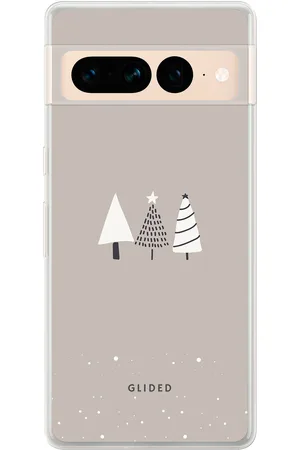 Glided Snowscape - Google Pixel 7 Pro Funda de teléfono - Tough case