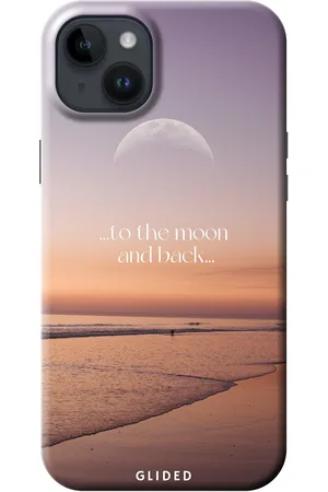 Glided To the Moon - iPhone 14 Plus Funda de teléfono - Tough case