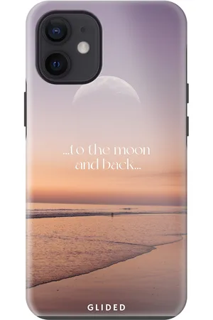 Glided To the Moon - iPhone 12 mini Funda de teléfono - Tough case