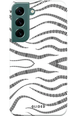 Glided Binary Code - Samsung Galaxy S22 Funda de teléfono - Tough case