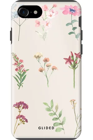 Glided Botanical Garden - iPhone SE 2020 Funda de teléfono - Bumper case