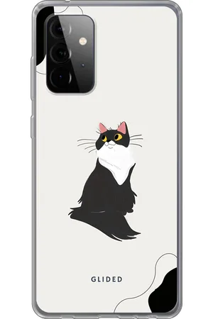 Glided Fur - Samsung Galaxy A72 5G Funda de teléfono - Tough case