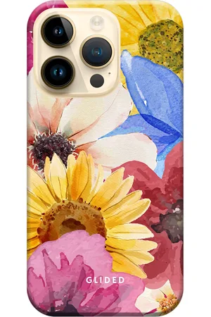 Glided Bouquet - iPhone 14 Pro Funda de teléfono - Tough case