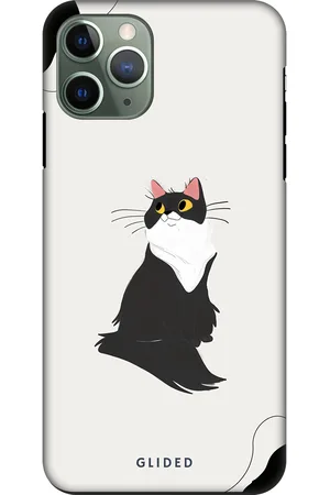Glided Fur - iPhone 11 Pro Funda de teléfono - Crossbody case mit Band