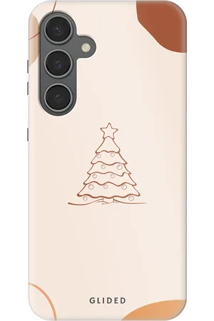 Glided Wintertouch - Samsung Galaxy S24 Plus Funda de teléfono - Tough case