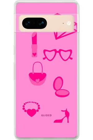 Glided Glamor - Google Pixel 7 Funda de teléfono - Tough case