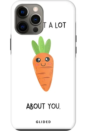 Glided Lots Carrots - iPhone 12 Pro Max Funda de teléfono - Tough case