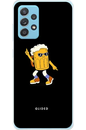 Glided Brew Dance - Samsung Galaxy A53 5G Funda de teléfono - Tough case