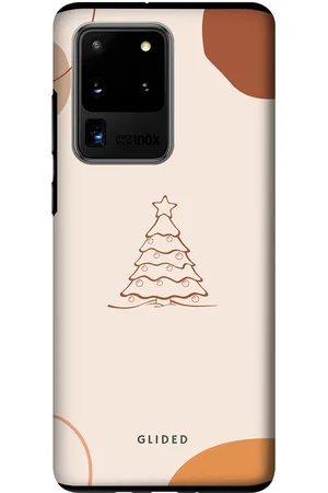 Glided Wintertouch - Samsung Galaxy S20 Ultra/ Samsung Galaxy S20 Ultra 5G Funda de teléfono - Tough case