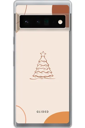Glided Wintertouch - Google Pixel 6 Pro Funda de teléfono - Tough case