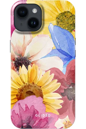 Glided Bouquet - iPhone 14 Funda de teléfono - Tough case