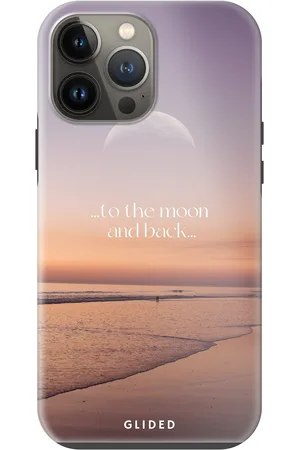 Glided To the Moon - iPhone 13 Pro Max Funda de teléfono - Tough case