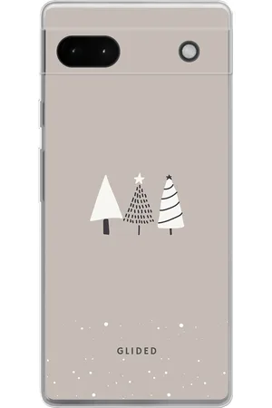 Glided Snowscape - Google Pixel 6a Funda de teléfono - Tough case