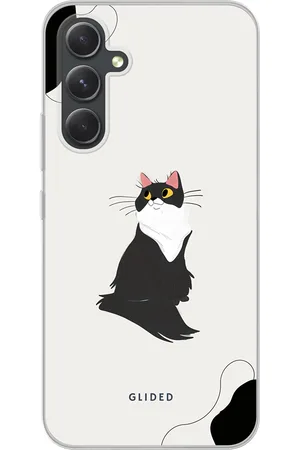 Glided Fur - Samsung Galaxy A54 5G Funda de teléfono - Tough case