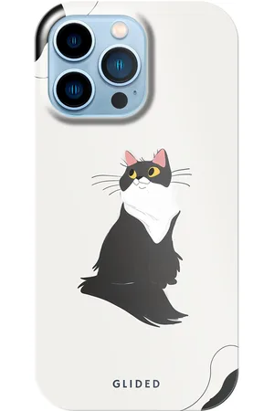 Glided Fur - iPhone 14 Pro Max Funda de teléfono - Tough case