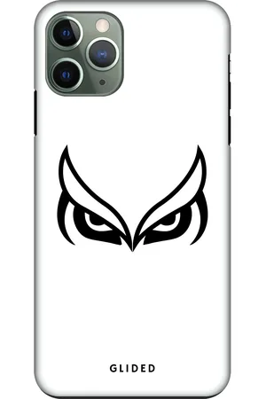 Glided White Owl - iPhone 11 Pro Funda de teléfono - Tough case