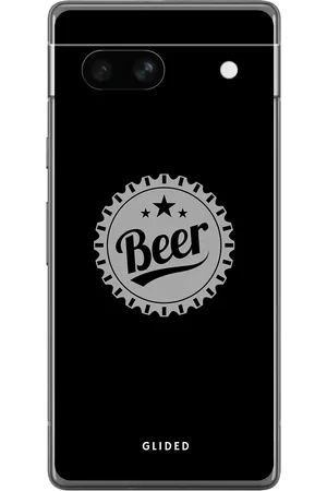 Glided Cheers - Google Pixel 7a Funda de teléfono - Tough case