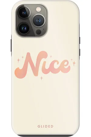 Glided Nice | X CARMEN.RSO - iPhone 13 Pro Max Funda de teléfono - Tough case
