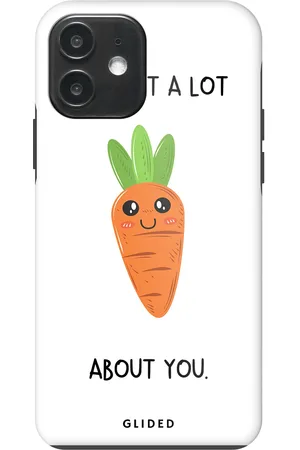 Glided Lots Carrots - iPhone 12 Pro Funda de teléfono - MagSafe Tough case
