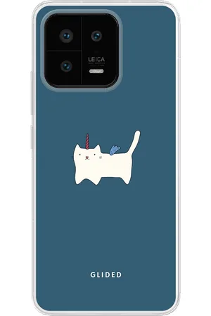 Glided Wonder Cat - Xiaomi 13 Funda de teléfono - Tough case