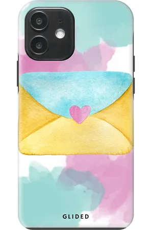 Glided Envelope - iPhone 12 Pro Funda de teléfono - Bumper case