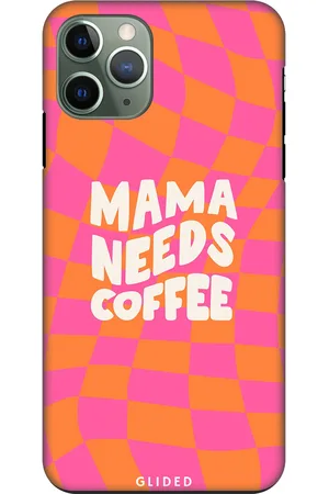 Glided Coffee Mom - iPhone 11 Pro Funda de teléfono - Bumper case
