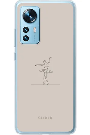 Glided Felicity - Xiaomi 12 Funda de teléfono - Tough case