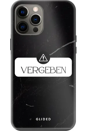 Glided Taken - iPhone 12 Pro Max Funda de teléfono - Tough case