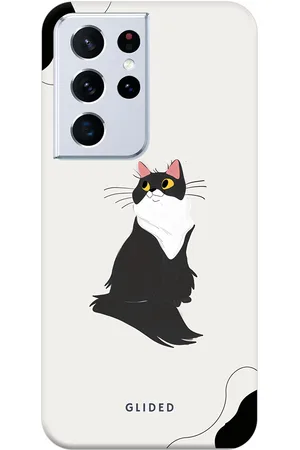 Glided Fur - Samsung Galaxy S21 Ultra 5G Funda de teléfono - Tough case