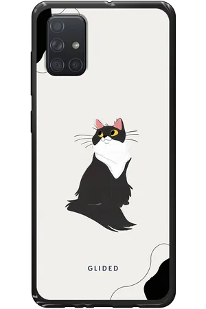 Glided Fur - Samsung Galaxy A71 Funda de teléfono - Tough case