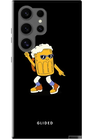 Glided Brew Dance - Samsung Galaxy S24 Ultra Funda de teléfono - Tough case