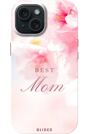 Glided Flower Power - iPhone 15 Funda de teléfono - Tough case