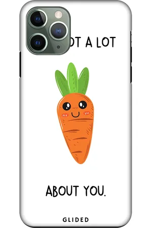 Glided Lots Carrots - iPhone 11 Pro Funda de teléfono - Bumper case